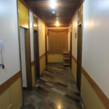 Hotel Copamar Rio de Janeiro Kültér fotó