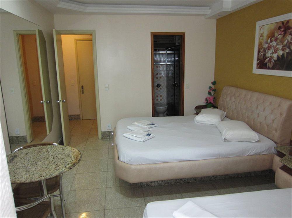 Hotel Copamar Rio de Janeiro Kültér fotó