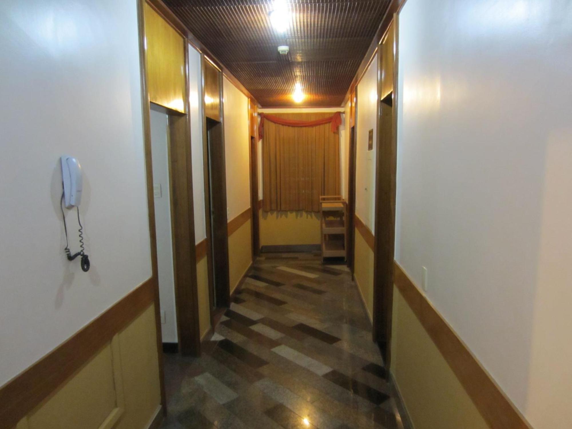 Hotel Copamar Rio de Janeiro Kültér fotó
