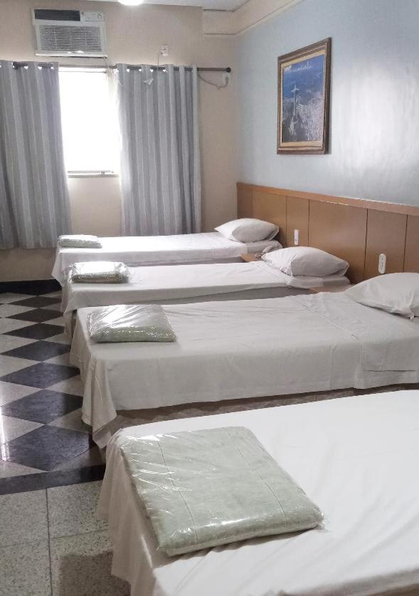 Hotel Copamar Rio de Janeiro Kültér fotó