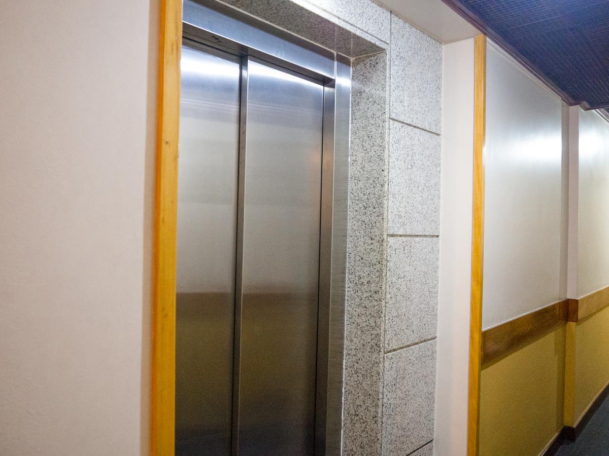 Hotel Copamar Rio de Janeiro Kültér fotó