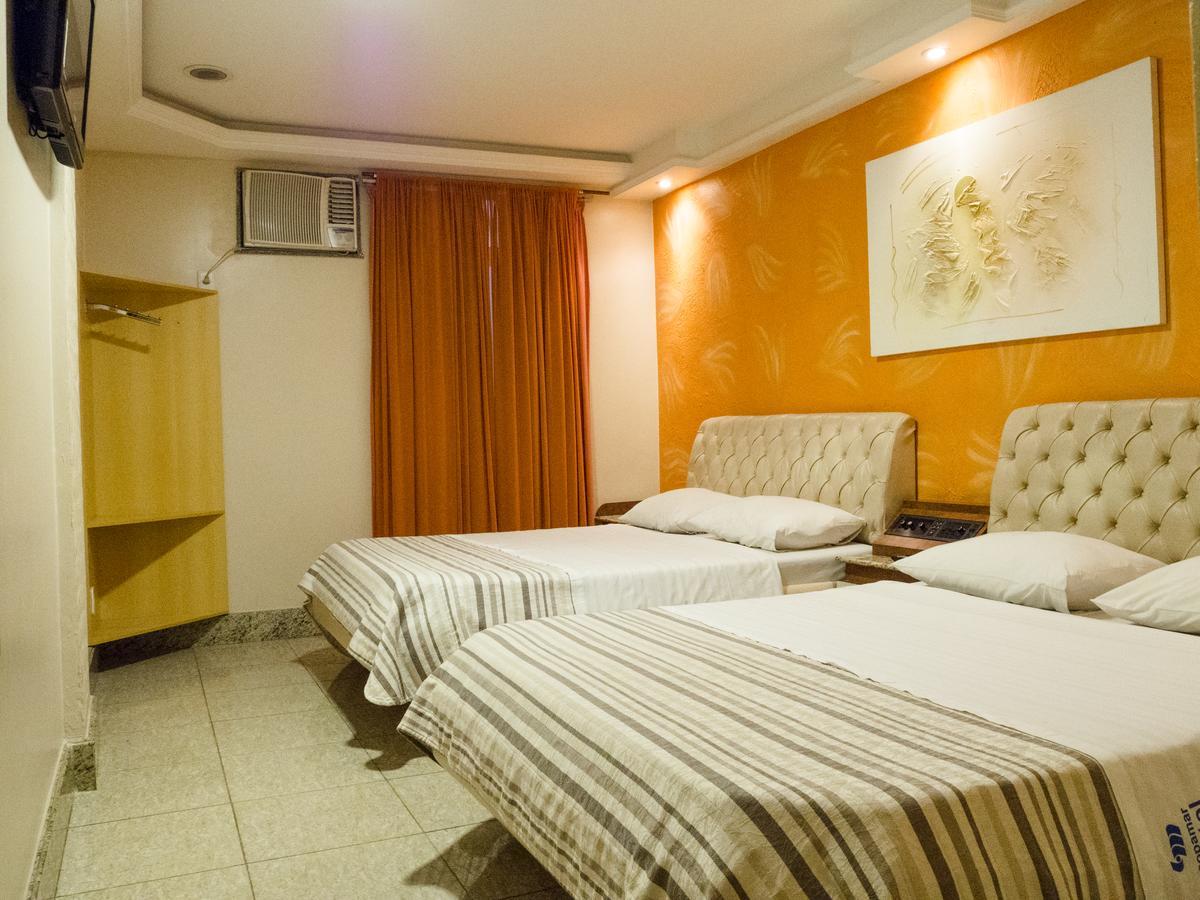 Hotel Copamar Rio de Janeiro Kültér fotó