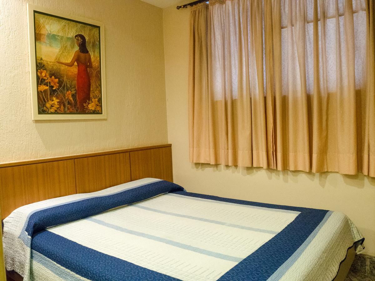 Hotel Copamar Rio de Janeiro Kültér fotó
