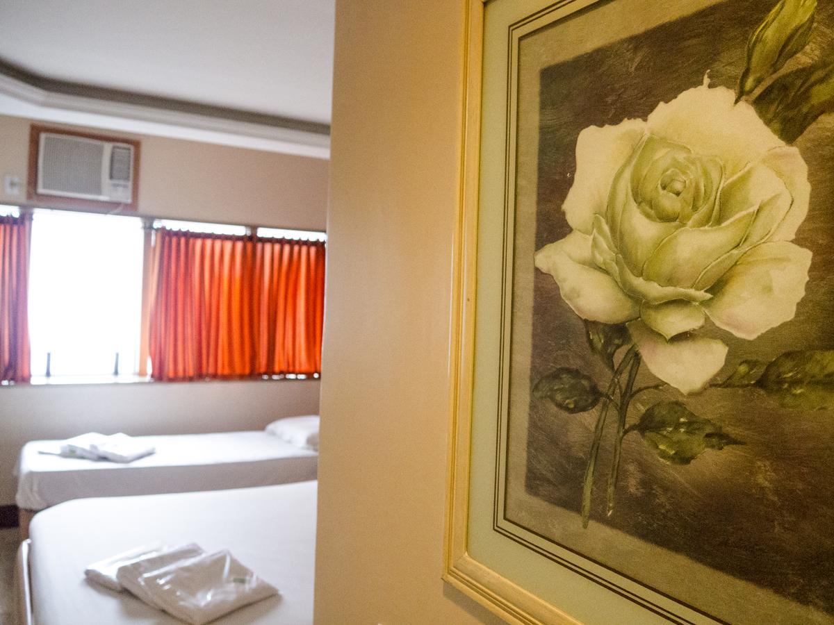 Hotel Copamar Rio de Janeiro Kültér fotó