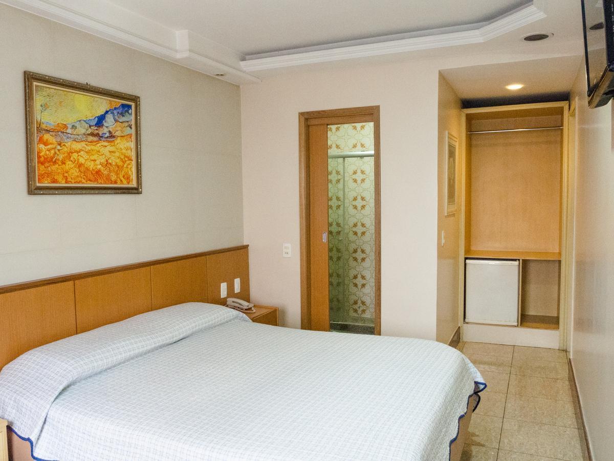 Hotel Copamar Rio de Janeiro Kültér fotó