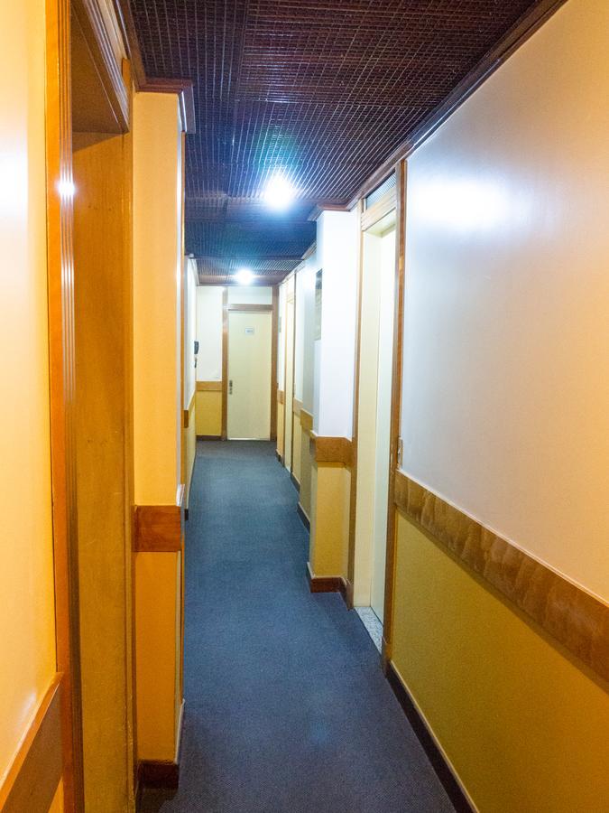 Hotel Copamar Rio de Janeiro Kültér fotó