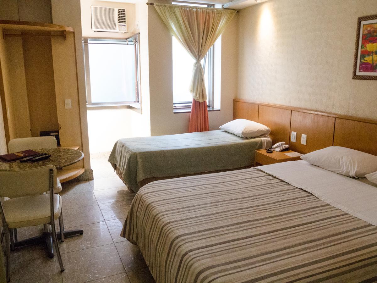 Hotel Copamar Rio de Janeiro Kültér fotó