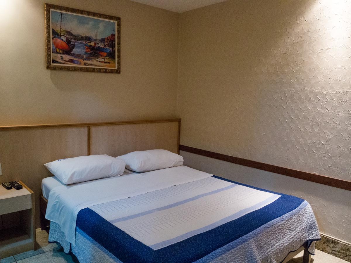 Hotel Copamar Rio de Janeiro Kültér fotó