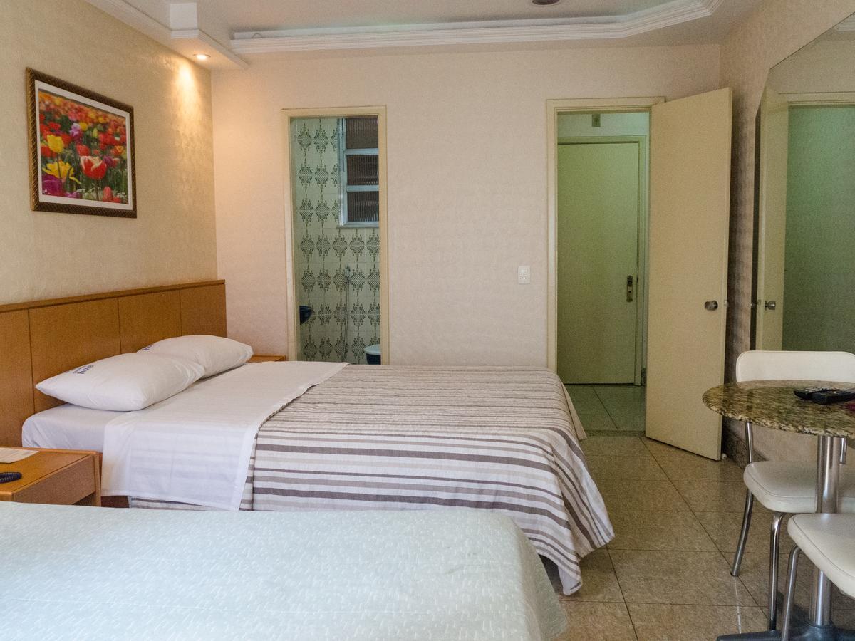 Hotel Copamar Rio de Janeiro Kültér fotó