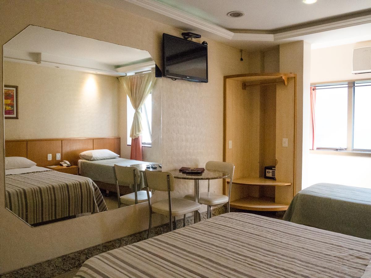 Hotel Copamar Rio de Janeiro Kültér fotó